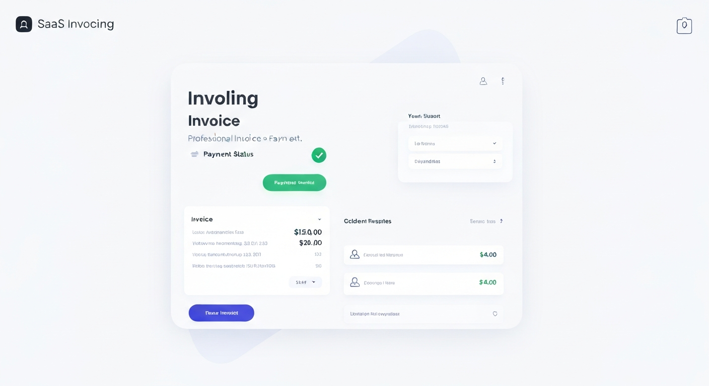 Professional Invoicing