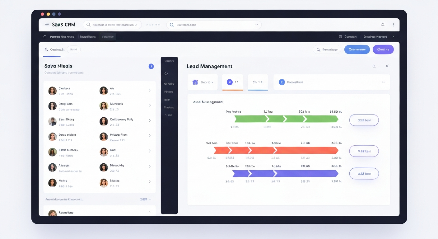 Contacts & CRM