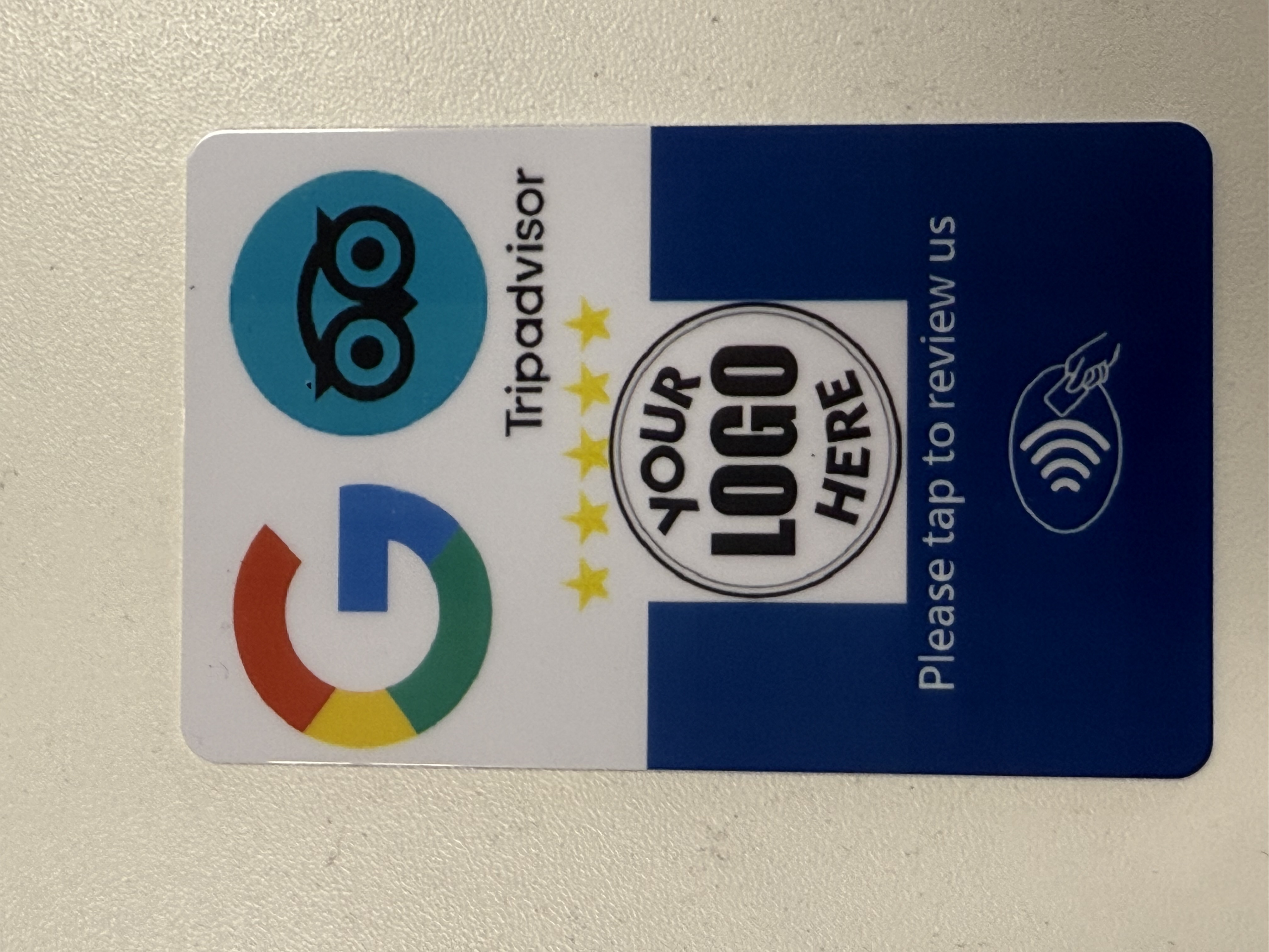 Review Card Action