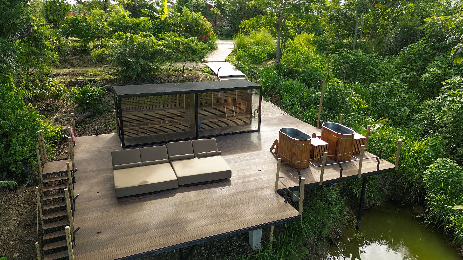 Space Deck