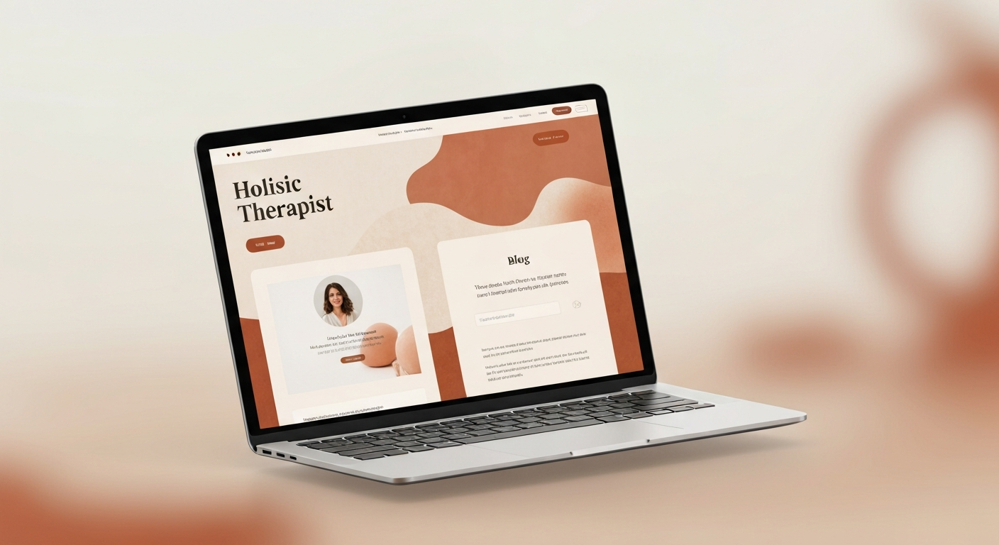 Création de site web