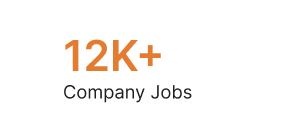 12K+ Company Jobs