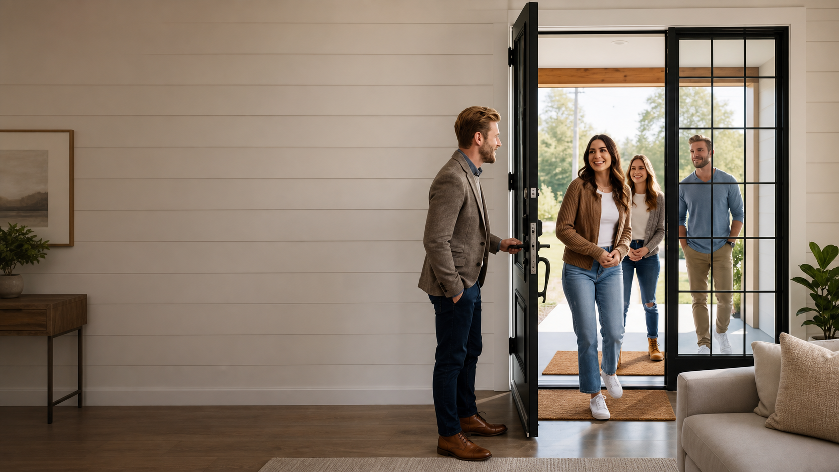 AI Voice Agent for Realtors