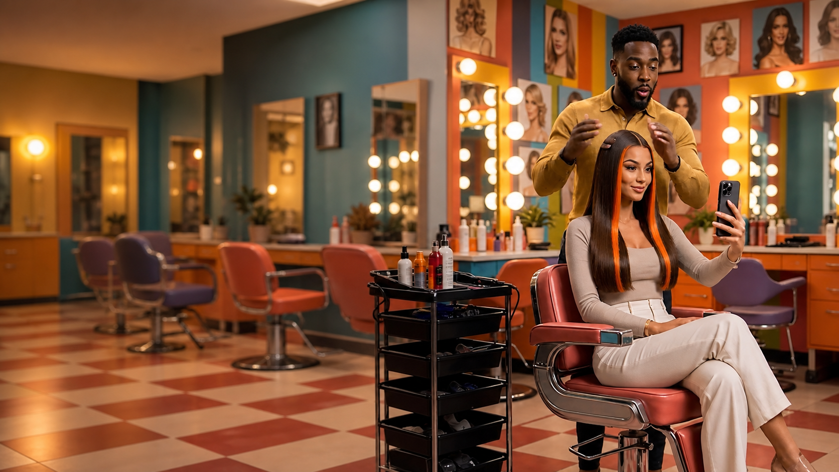 AI Voice Agent for Hair Salons Video Placeholder