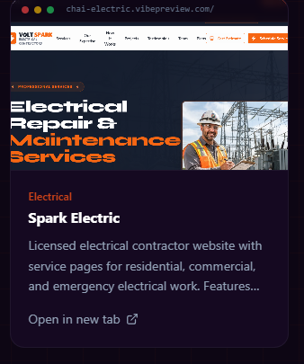 AI Voice Agent for Electrical Contractors