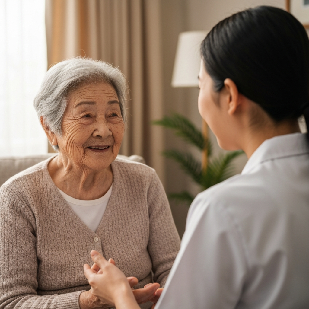 Aging and Mental Health: Navigating the Golden Years in Anthem, Arizona