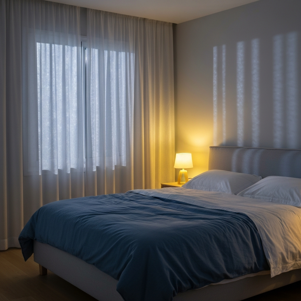 How To Calm Your Anxiety at Night and Overcome Insomnia