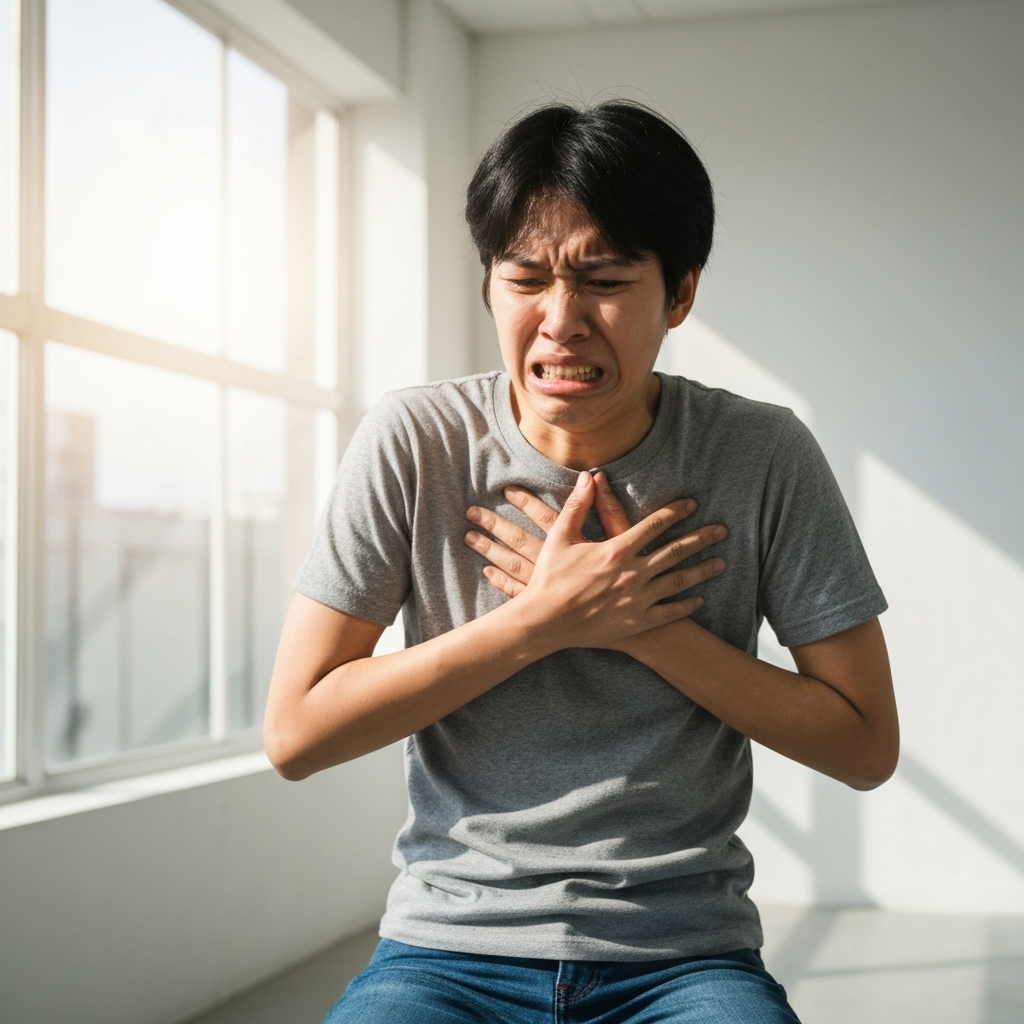 Can Anxiety Cause Physical Symptoms?