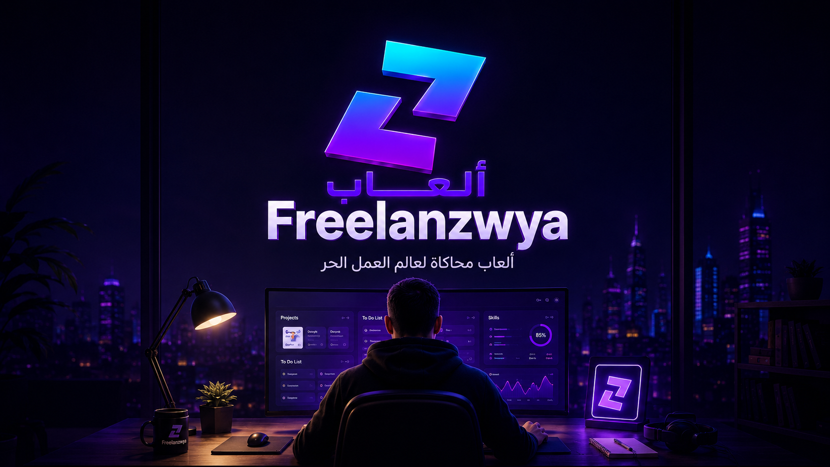 ألعاب Freelanzwya