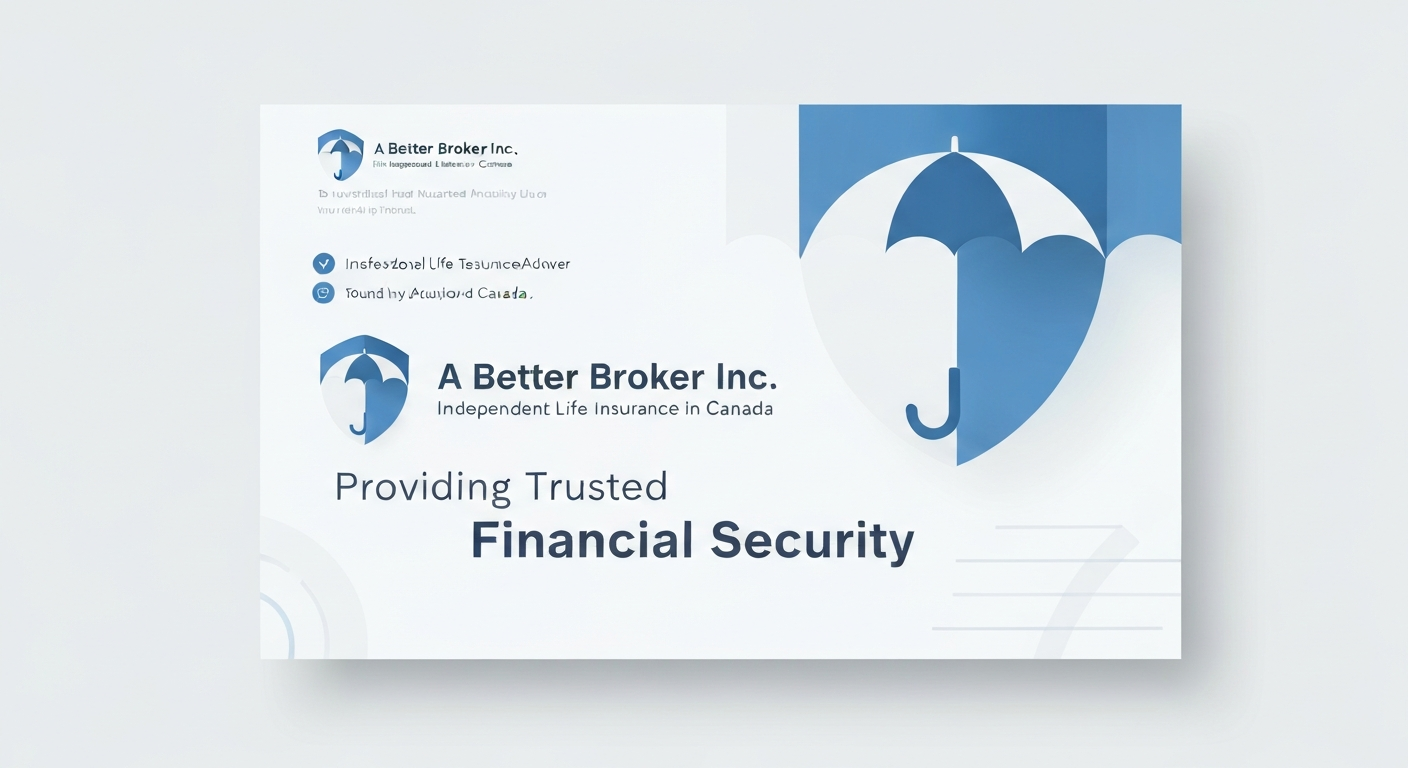 Get a Life Insurance Quote in NS, ON & NB | A Better Broker