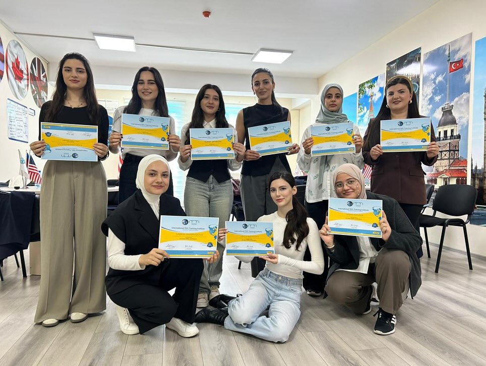Global iTTi Graduates 2