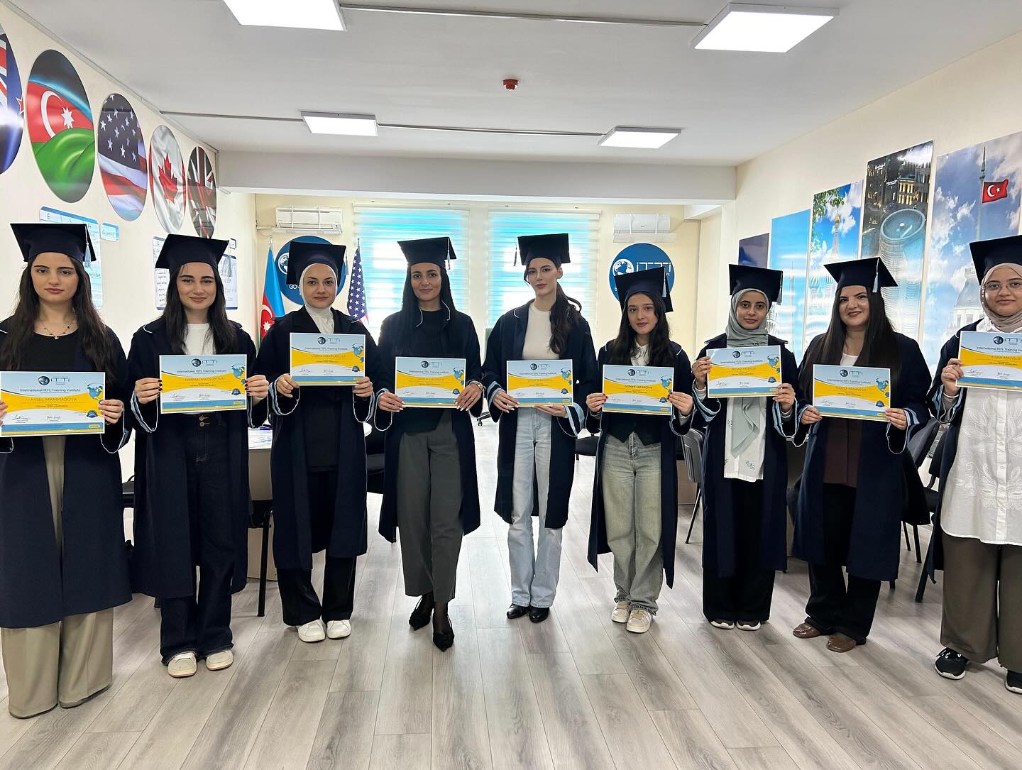 Global iTTi Graduates 1