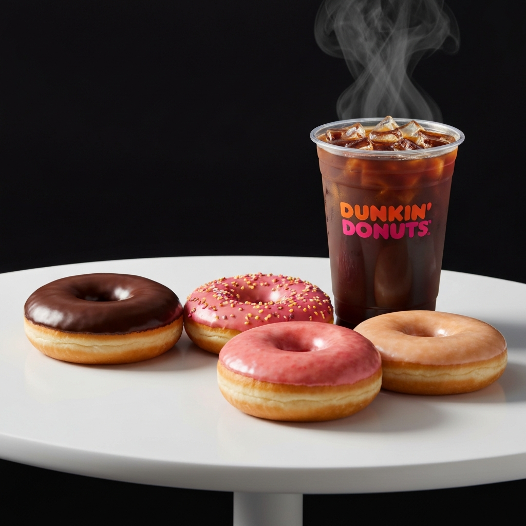 Dunkin' Donuts Gift Certificates