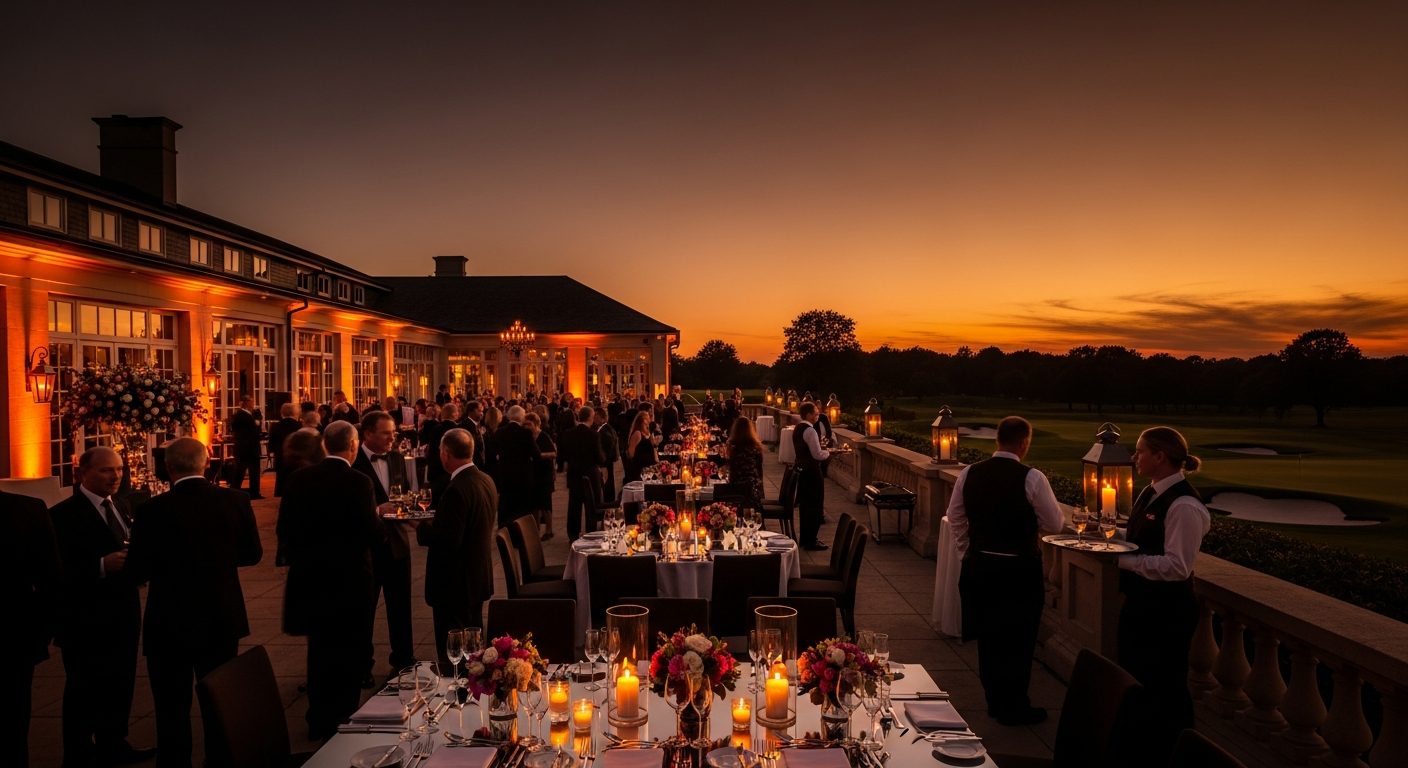 Charity Gala Event