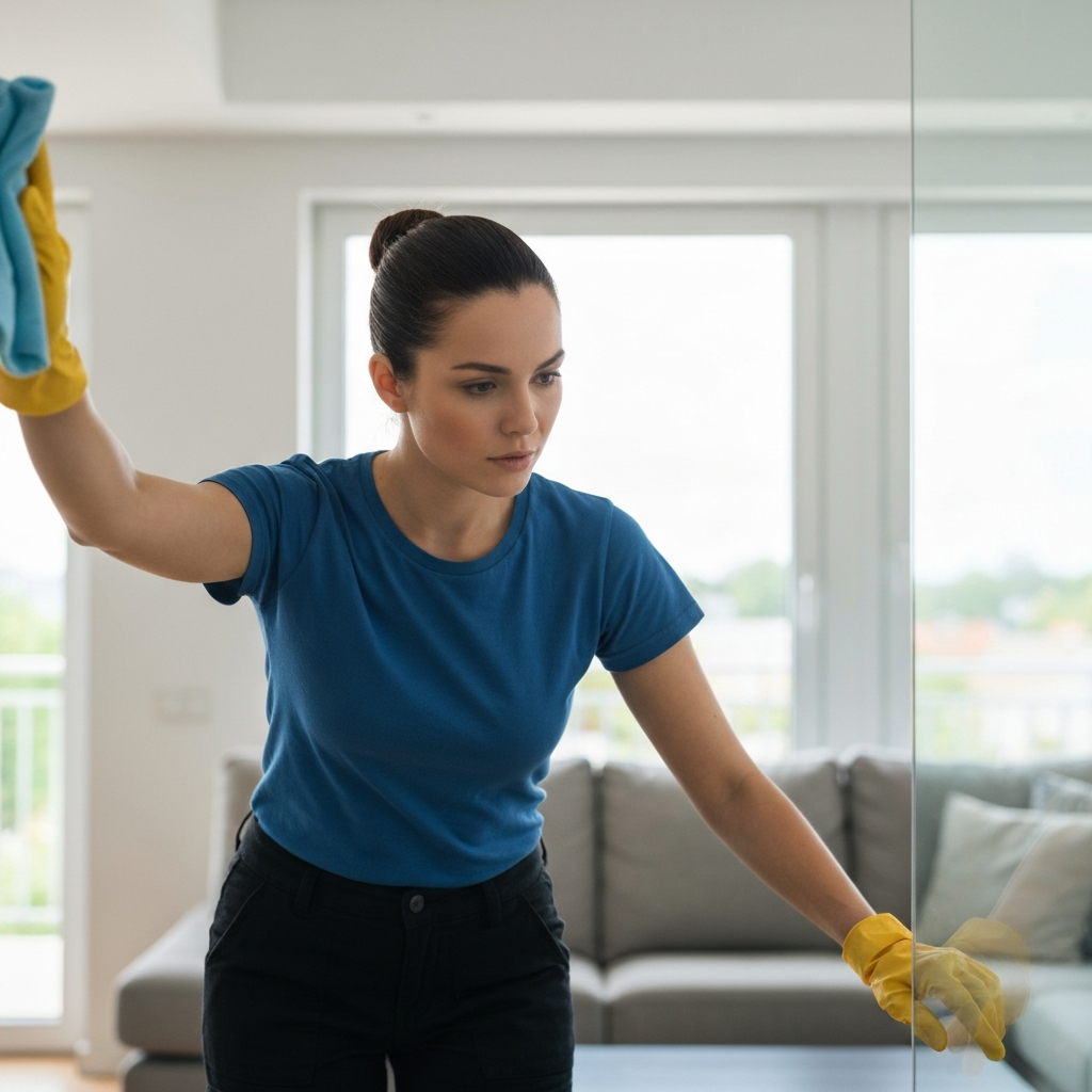 Home Cleaning Gift Voucher