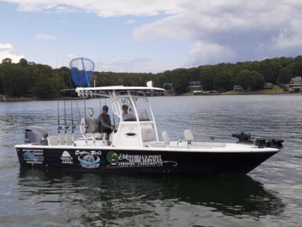 Half Day Fishing Charter SML