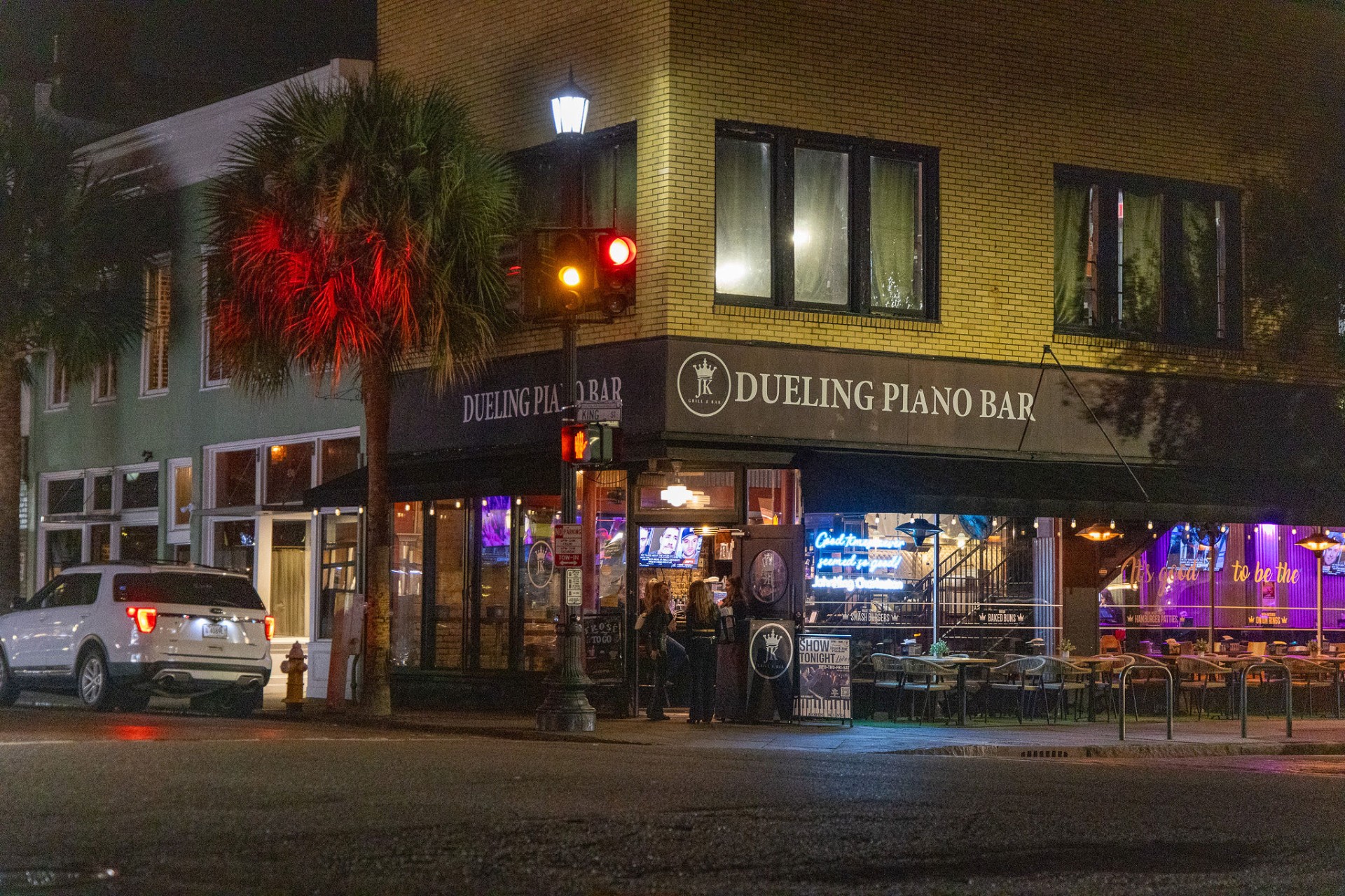 John King Grill Gift Certificates