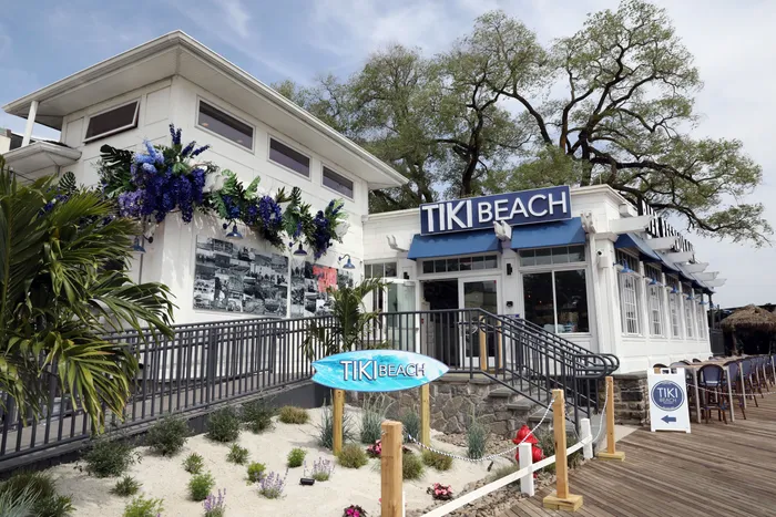 Tiki Beach Pier Restaurant Gift Certificates