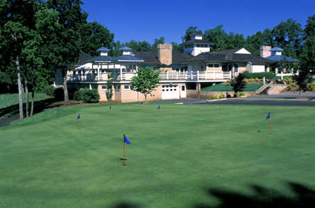 One Foursome to The Waterfront Country Club