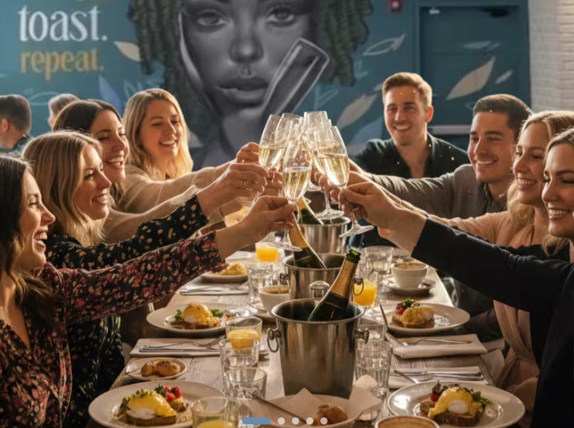 Toast! All Day Gift Certificates