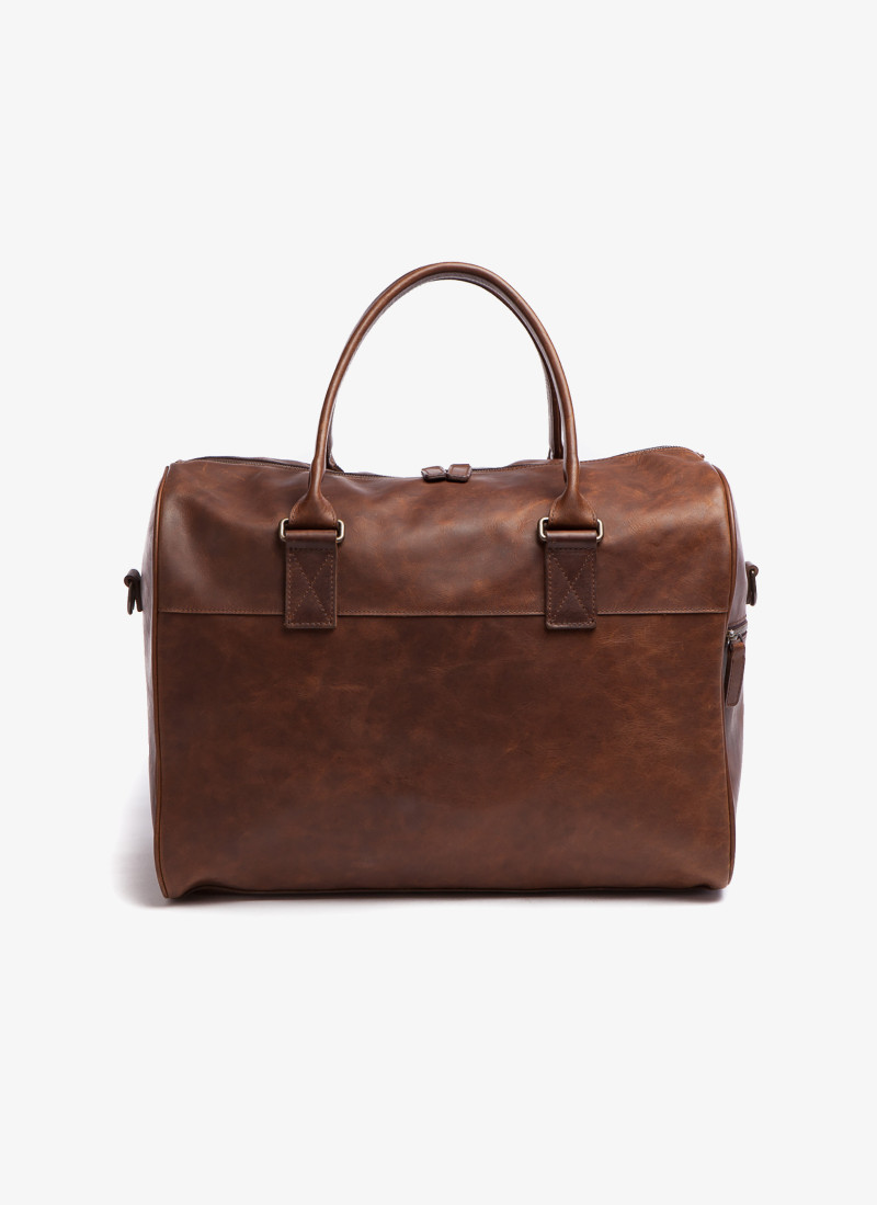Moore & Giles Booker Leather Cabin Duffel