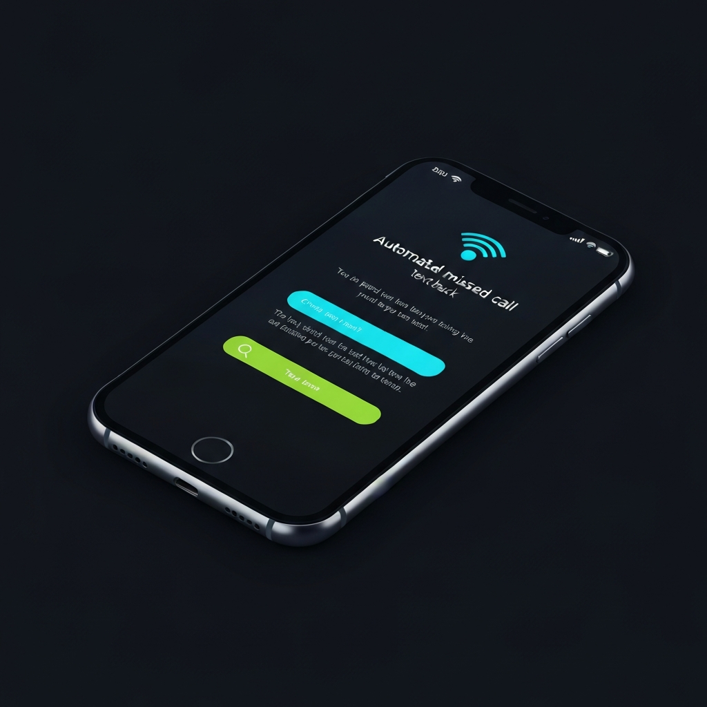 Missed Call Text-Back: The Secret Weapon for Local Businesses