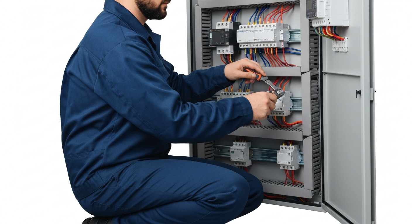 Google Business Profile Optimization for Electricians in New York