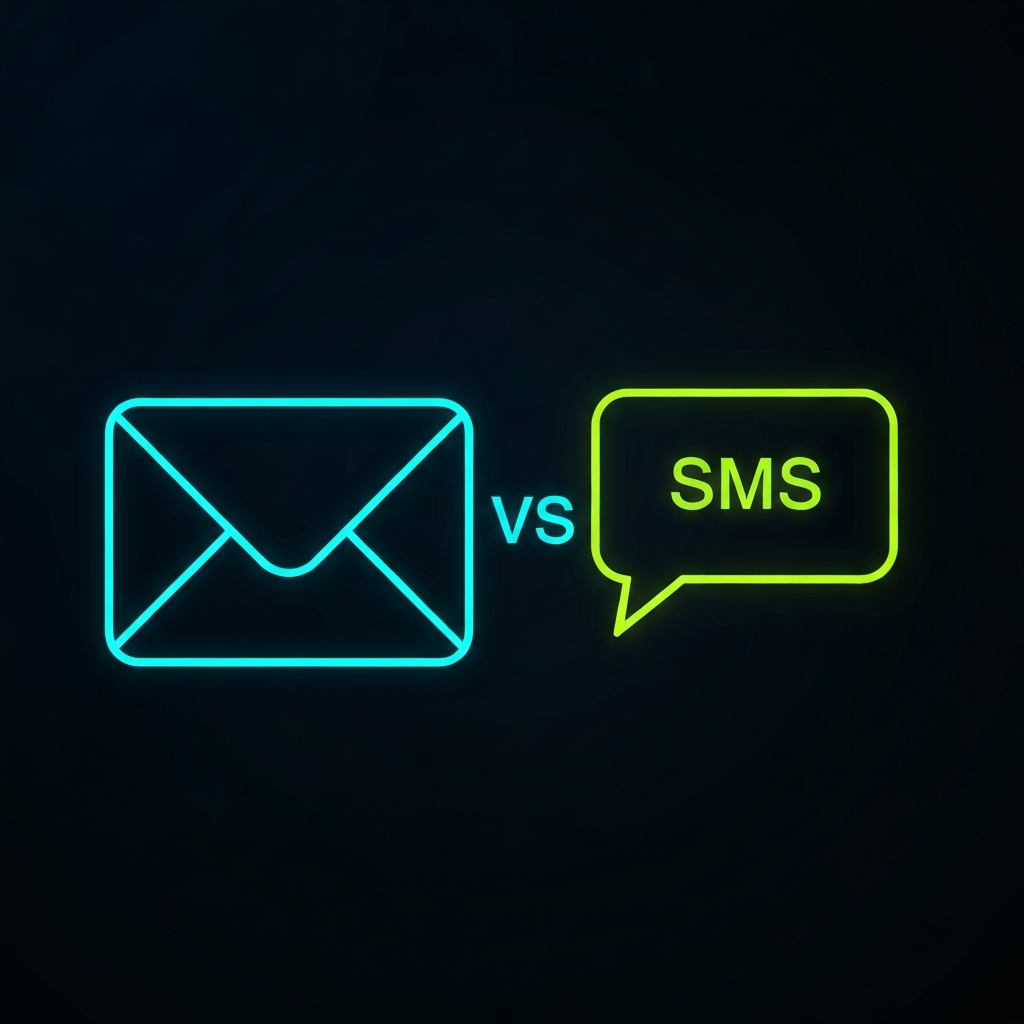 SMS vs. Email Marketing: Which Converts Better?