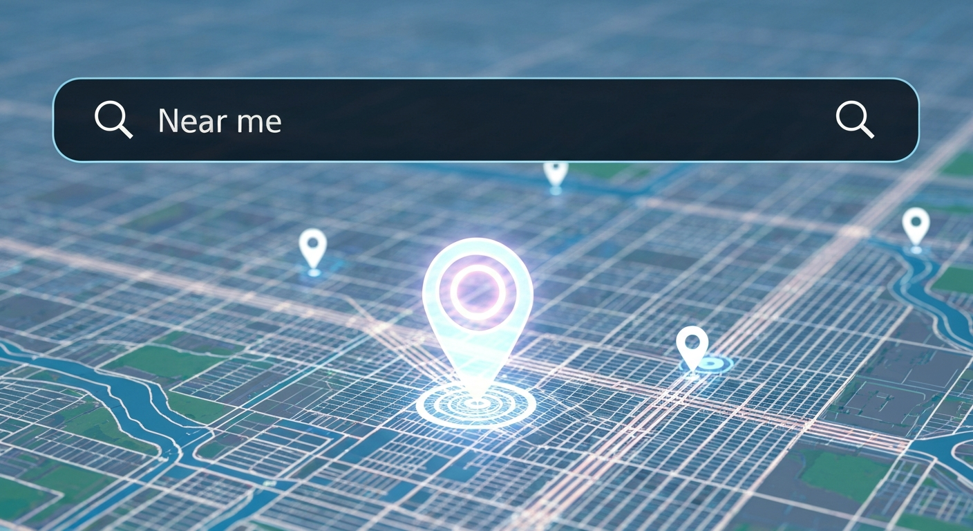 Why 'Near Me' Searches Matter for Landscapers, Plumbers, and HVAC Companies