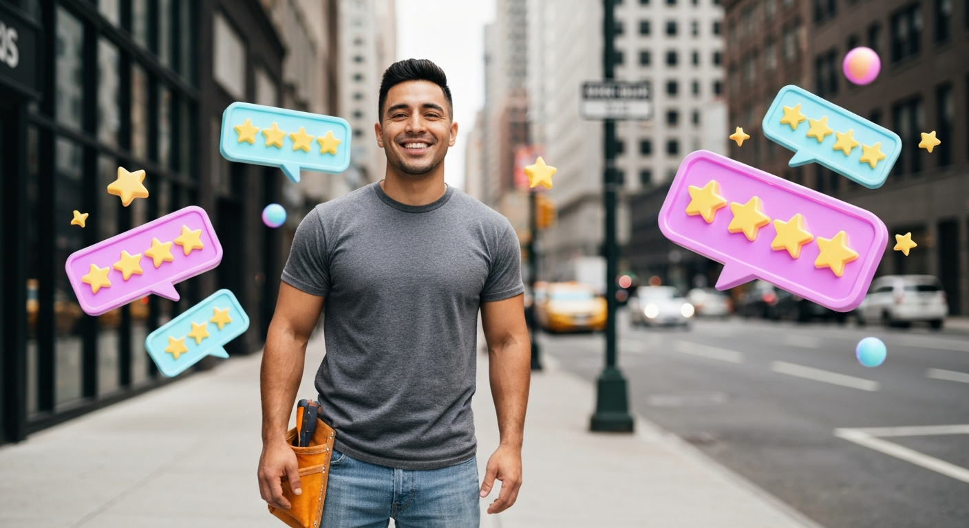 Reputation Management for Trades Businesses in Competitive New York Markets