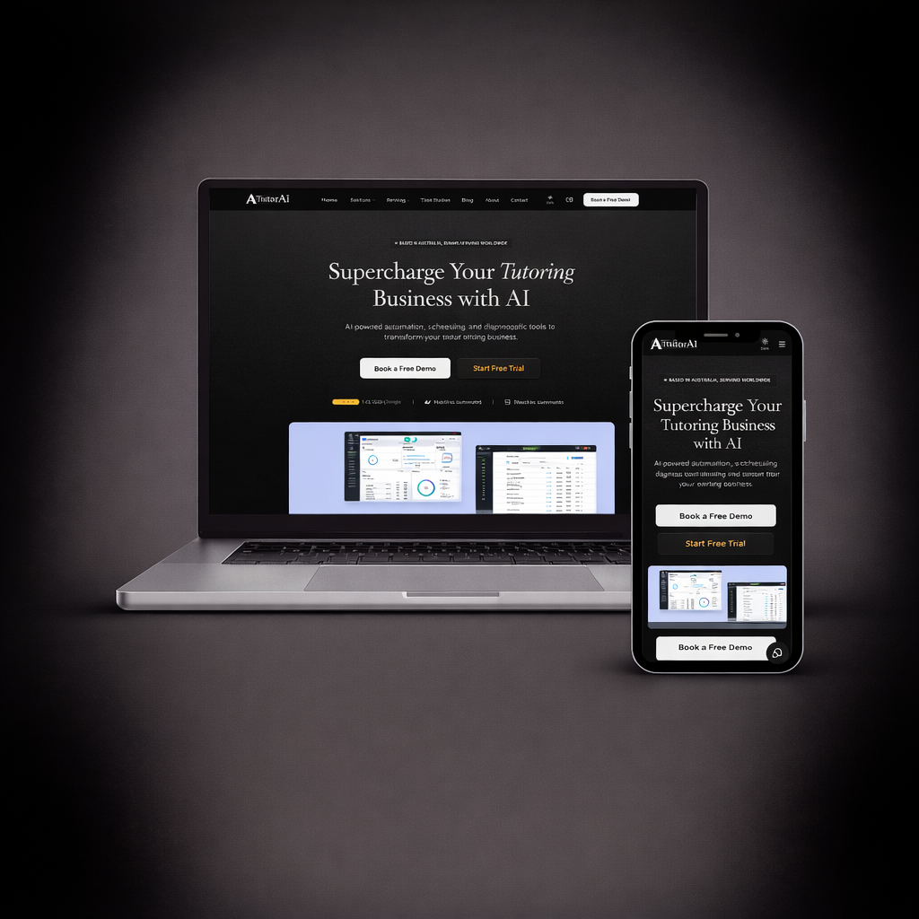 AuthenticAI website