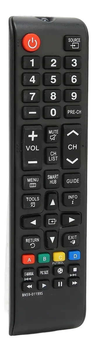 Control Samsung Clásico - Vista 4