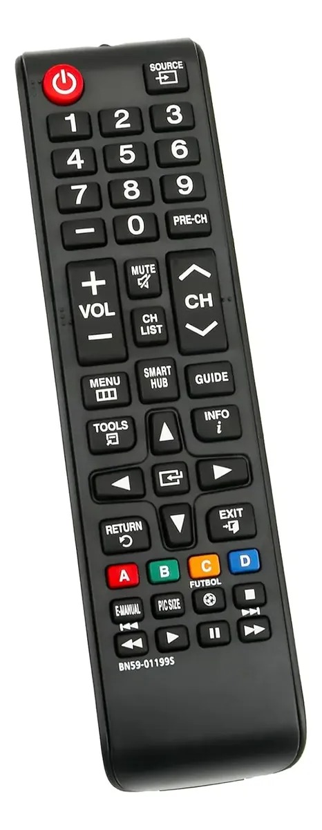 Control Samsung Clásico - Vista 5