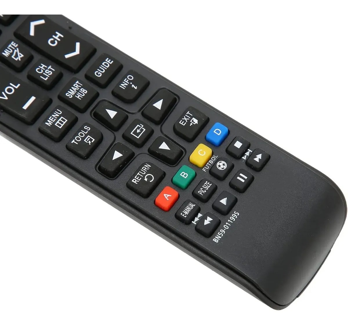 Control Samsung Clásico - Vista 2