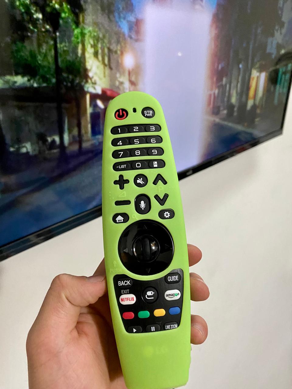 Funda para Control LG Magic Remote — Control ING