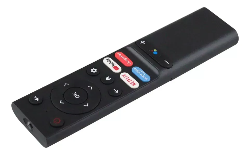 Hyundai Smart TV - Vista en ángulo