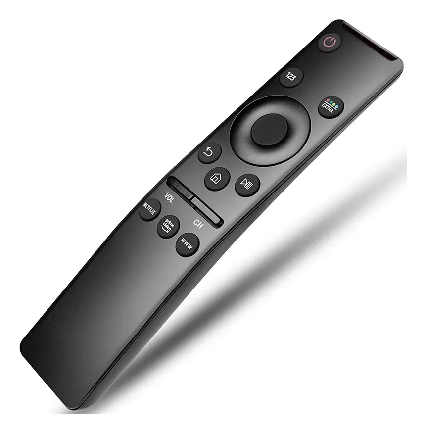 Control Samsung Curvo - Frontal