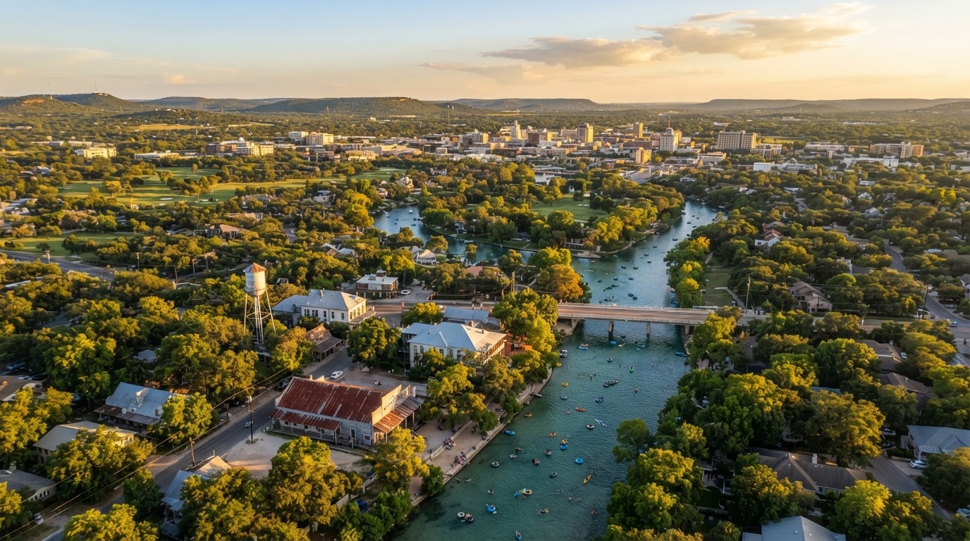 New Braunfels Texas personal injury lawyer
