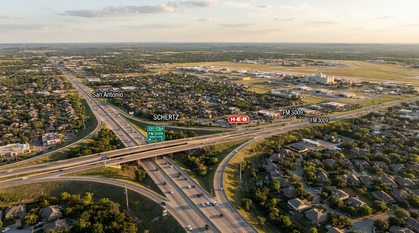 Schertz Texas personal injury lawyer
