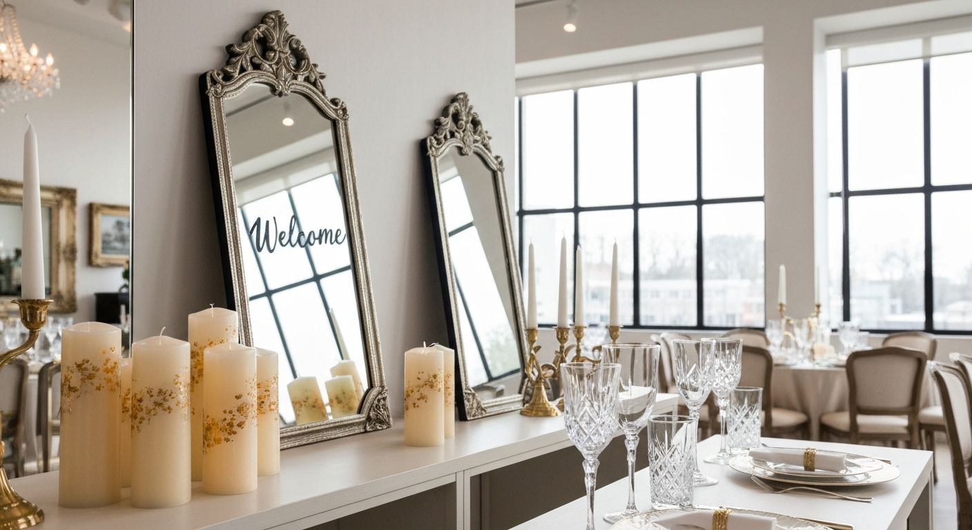 Wedding Decor and Rentals