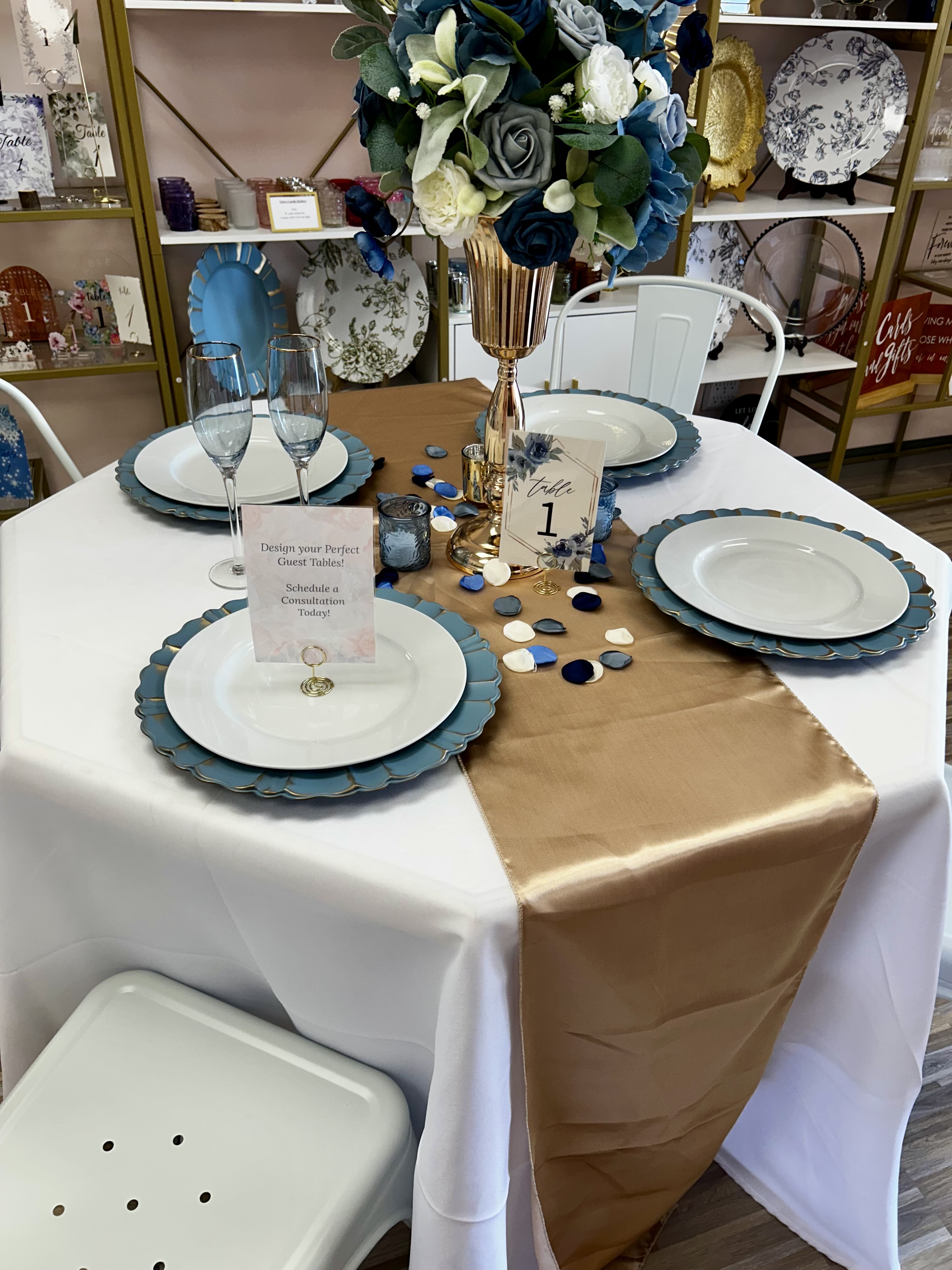 Table Details
