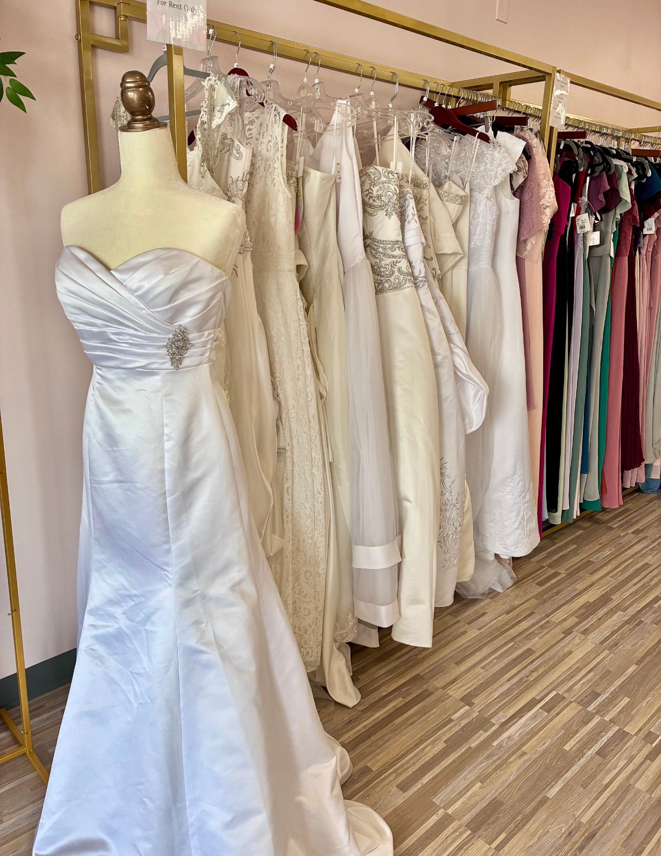 Bridesmaid Dresses