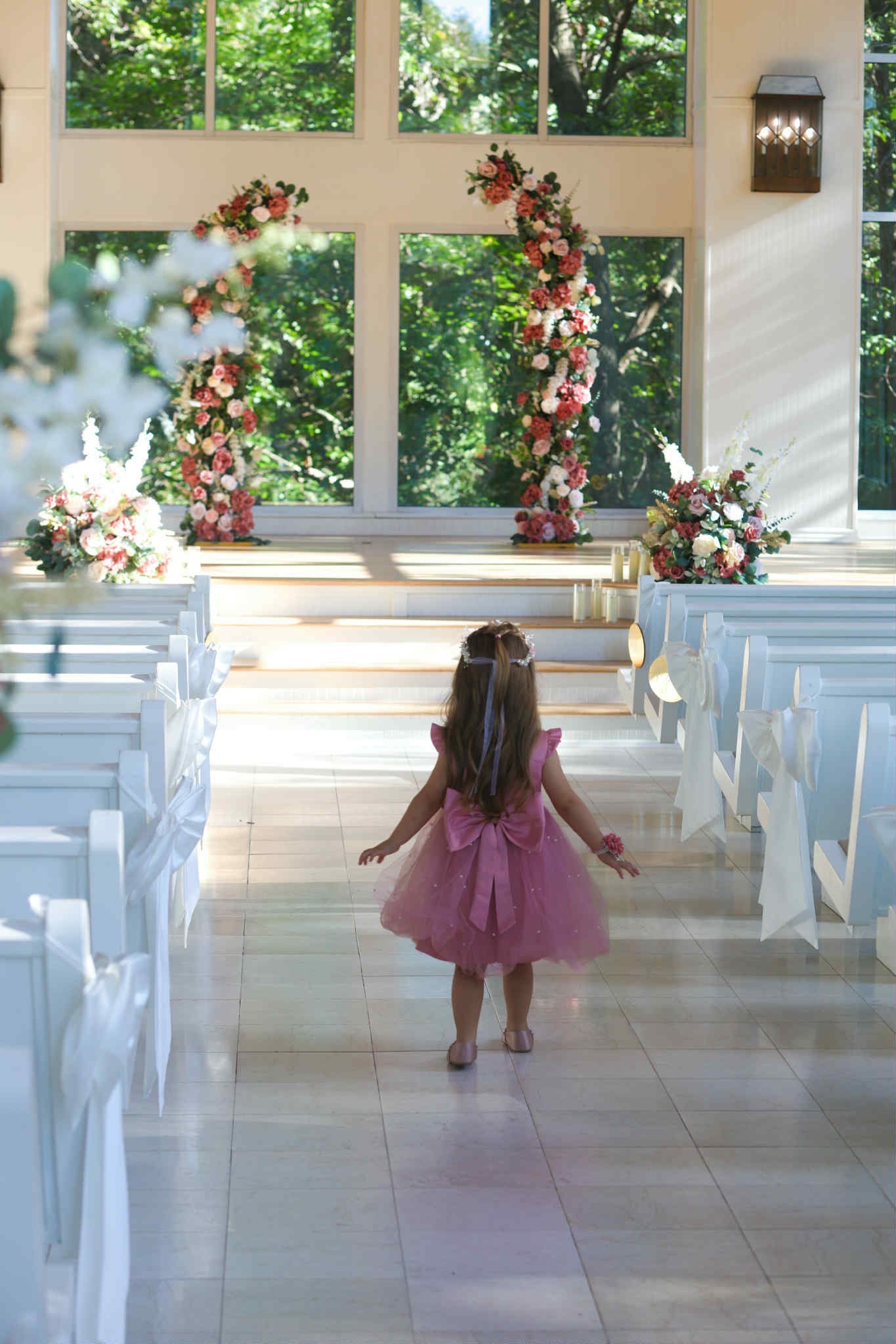 Arches & Backdrops