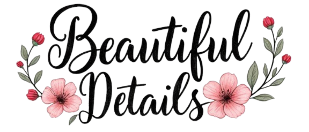 Beautiful Details Logo