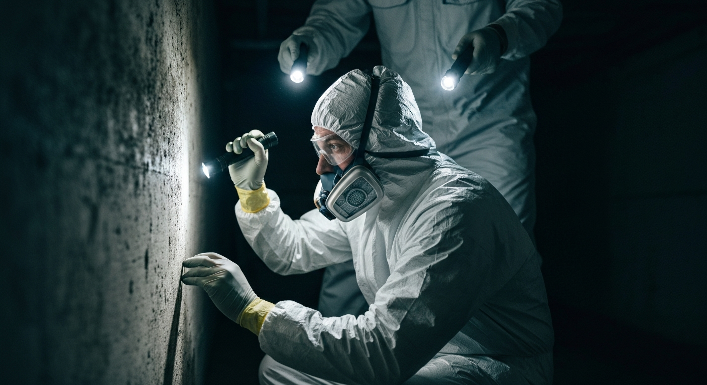 Understanding the Basics of Monroe Mold Removal