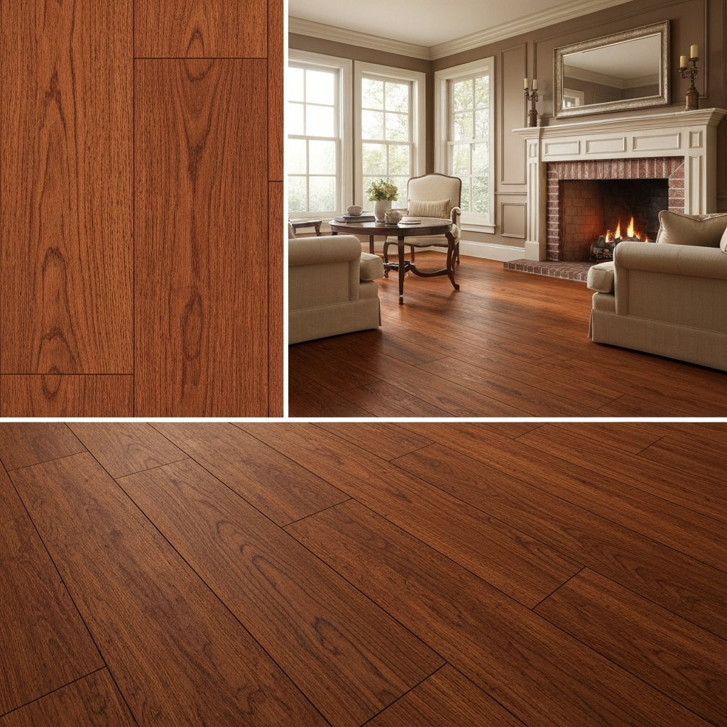 Classic Cherry & Mahogany