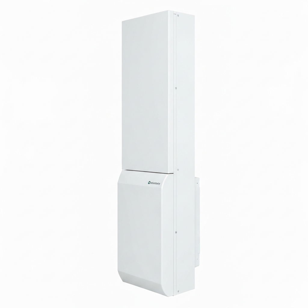 Advanced Basement Ventilation System
