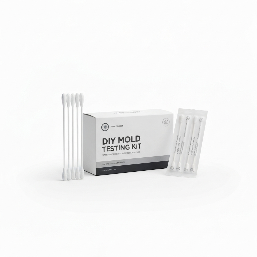 DIY Mold Testing Kit