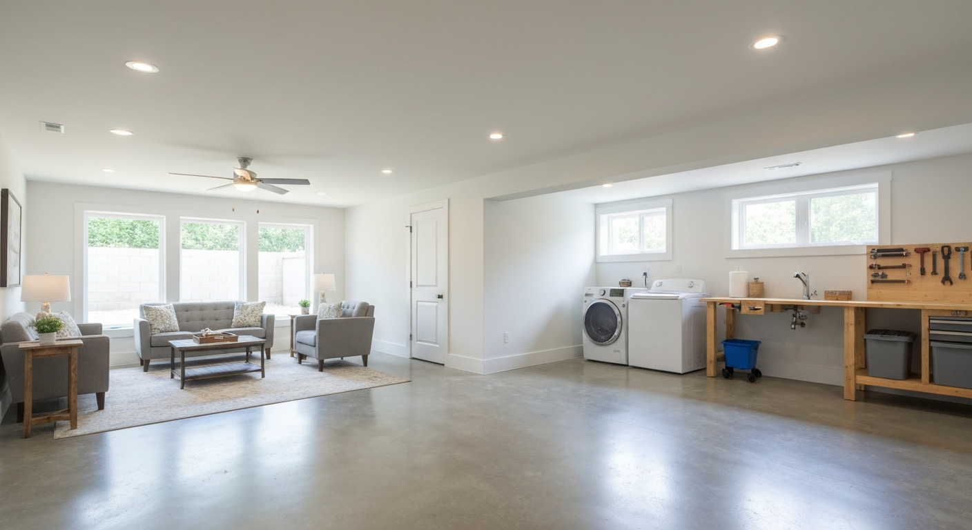 The Role of Basement Waterproofing in Enhancing Indoor Air Quality