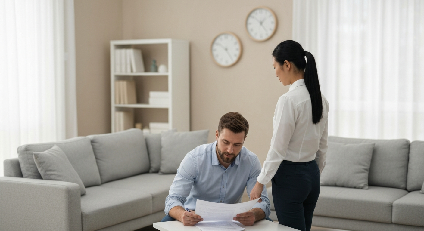 Insurance Adjuster Background
